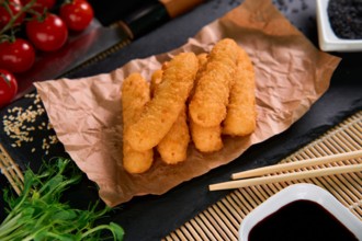 Сырные палочки