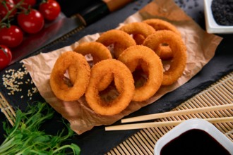 Луковые кольца