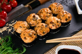 Скин Кэп с курочкой